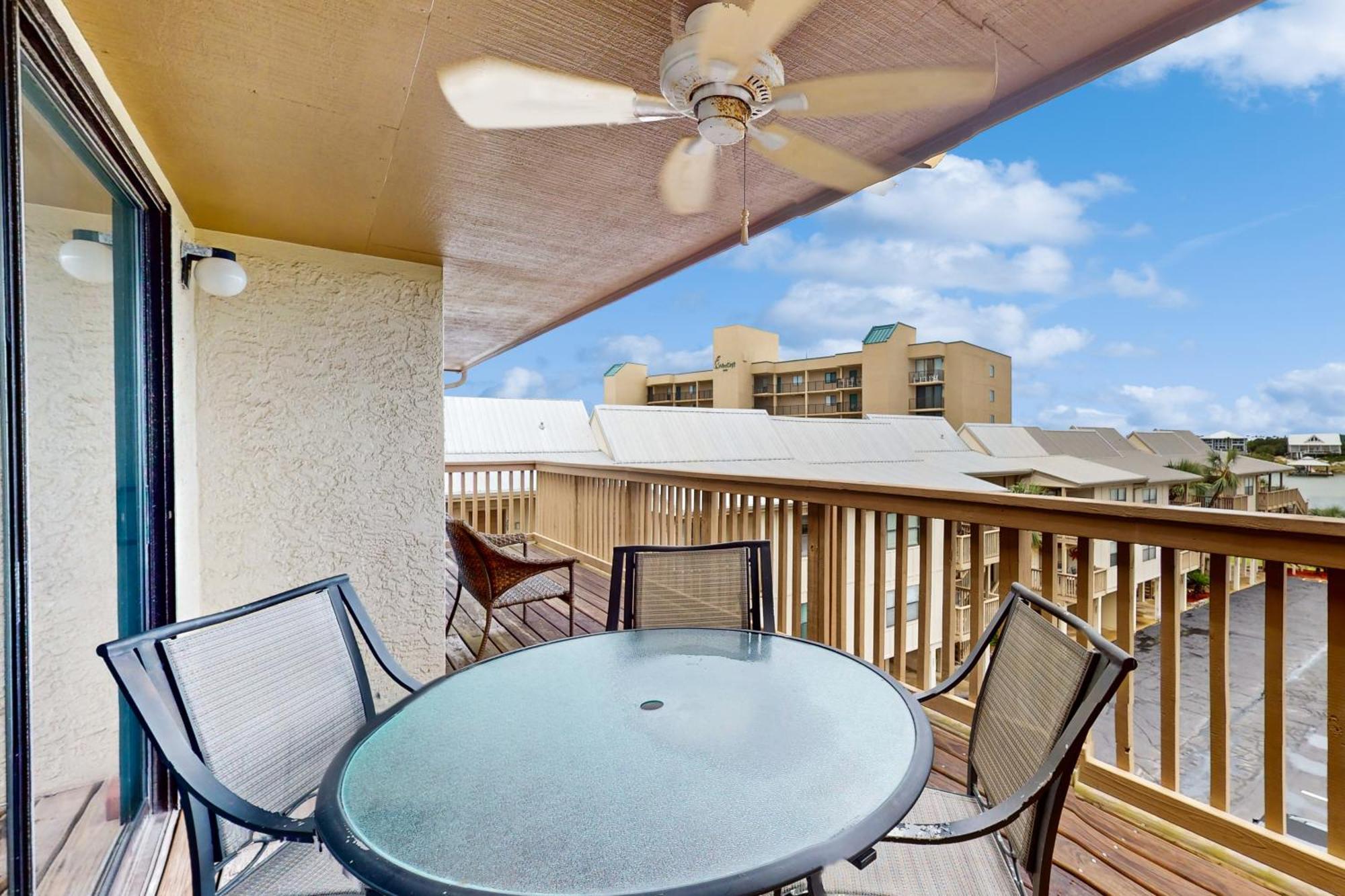 Lei Lani Mini Tower 315 Apartment Orange Beach Bagian luar foto